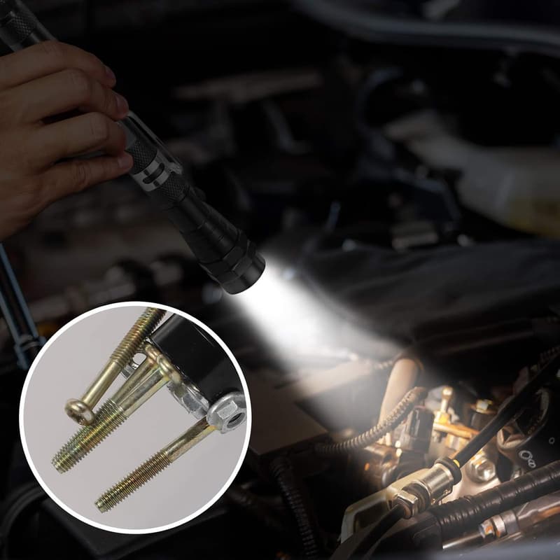 Telescoping Magnetic Pickup Tool – Perfect Gift for Dad and Grandpa