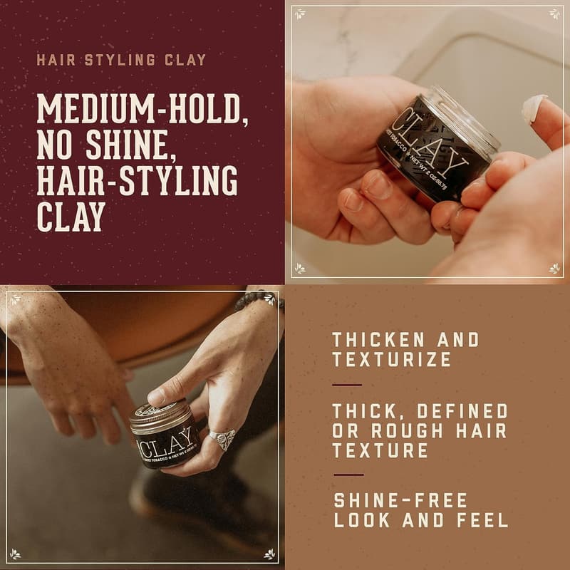 Men's Grooming Gift Set - Book of Good Grooming
