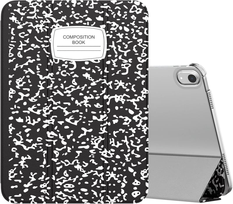 iPad Case with Smart Cover for 11
