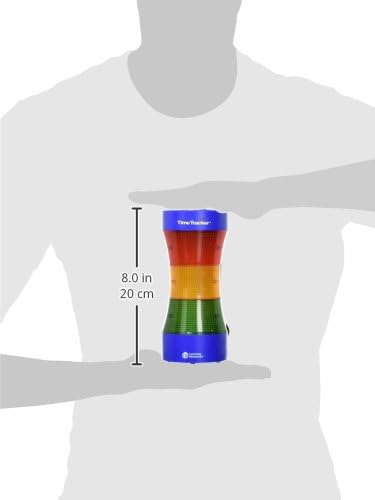 Visual Timer & Clock - Classroom Time Tracker with Alarm