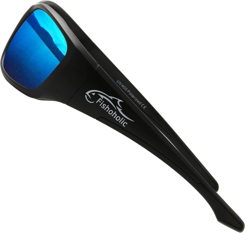 Fishing Sunglasses with Reader Magnification and UV400 Protection
