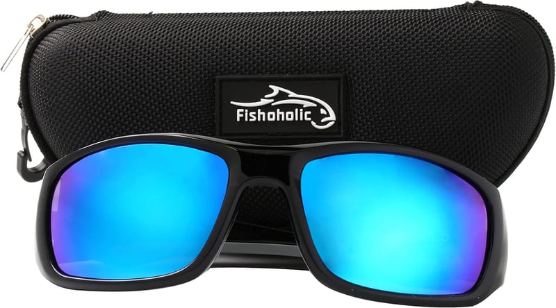 Fishing Sunglasses with Reader Magnification and UV400 Protection