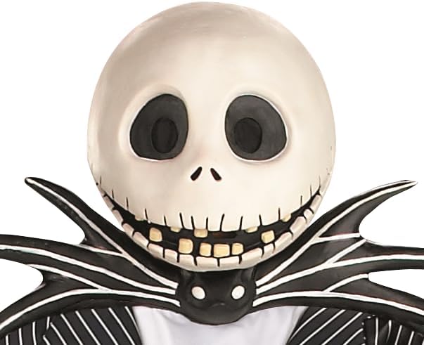 Halloween Jack Skellington Costume for Adults