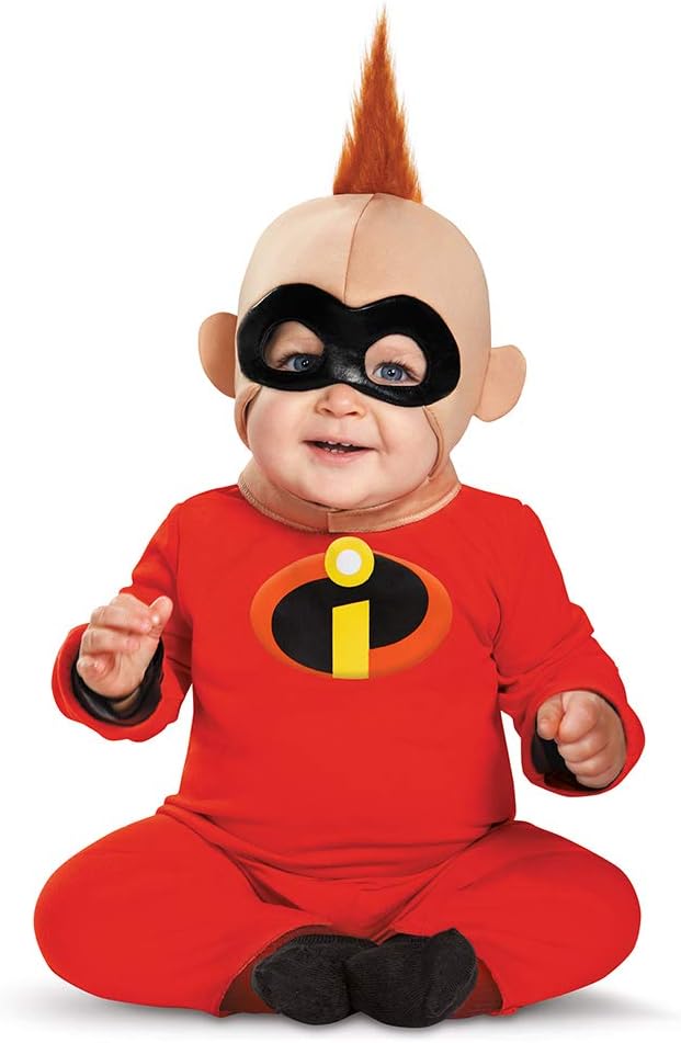 Deluxe Jack Costume for Baby Boys
