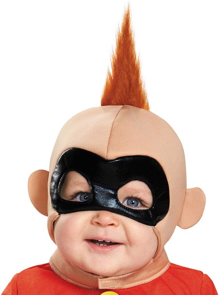 Deluxe Jack Costume for Baby Boys