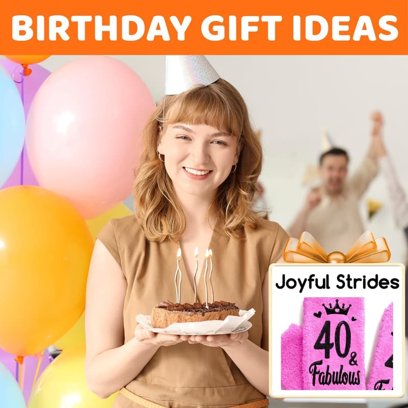 40th Birthday Novelty Socks for Women born in 1985
