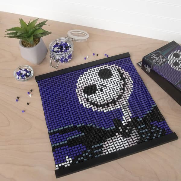 Tim Burton's Nightmare Before Christmas Bead Craft Kit - 2204pcs