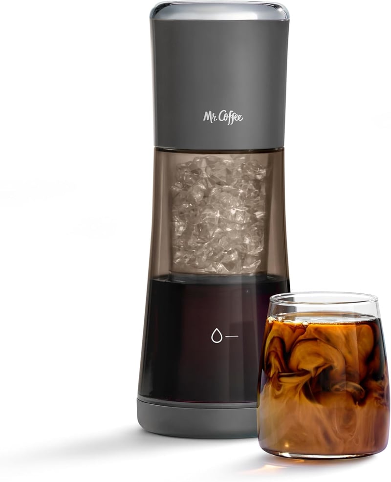 Mr. Coffee® 10-Minute Cold Brew Coffee Maker
