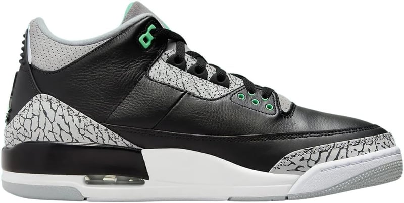 Men's Nike Air Jordan 3 Retro Sneakers