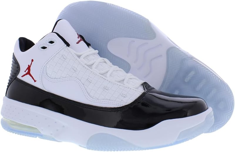 Men's Basketball Shoe by NIKE