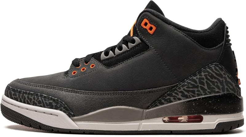 Jordan 3 Retro Fear Pack for Men
