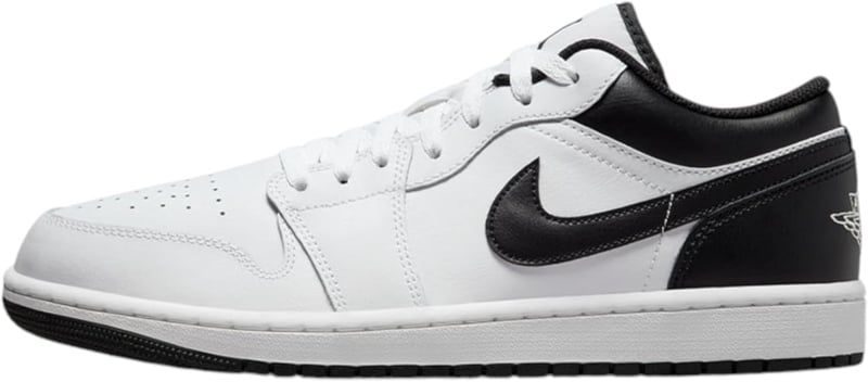 Nike Air Jordan 1 Low Men's Sneakers 553558-093