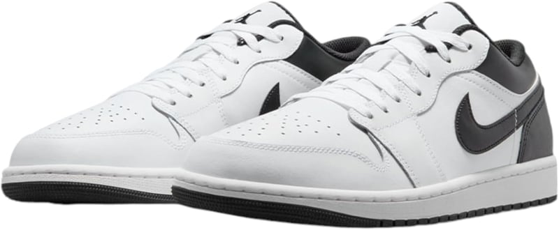 Nike Air Jordan 1 Low Men's Sneakers 553558-093