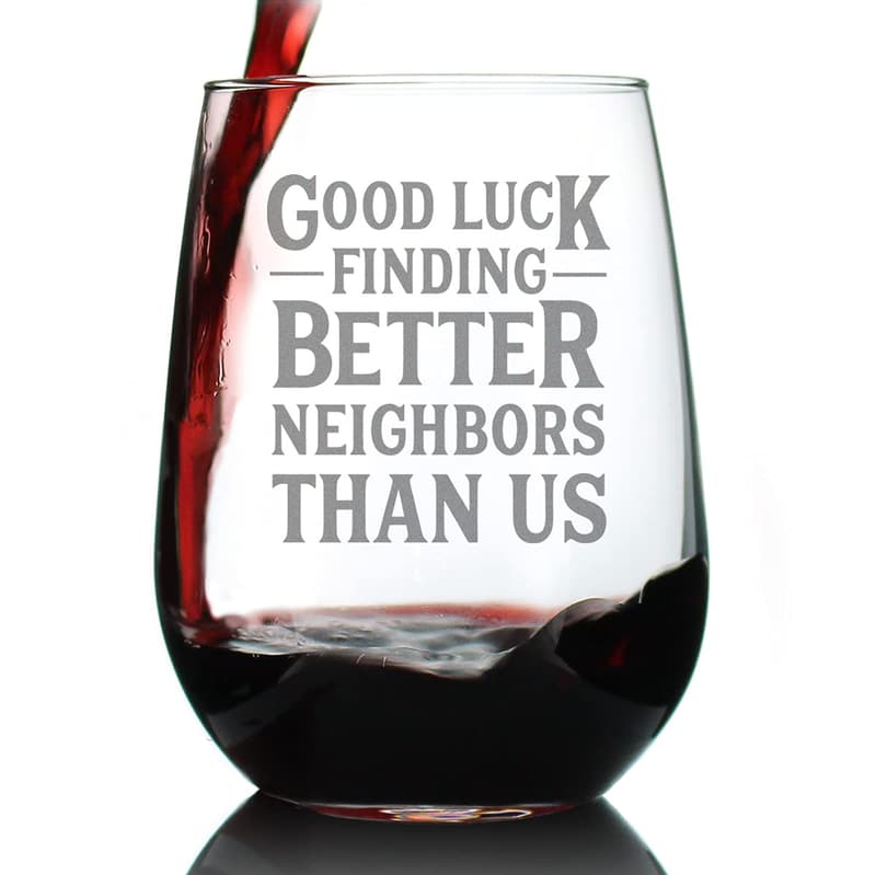 Funny Farewell Gift: 