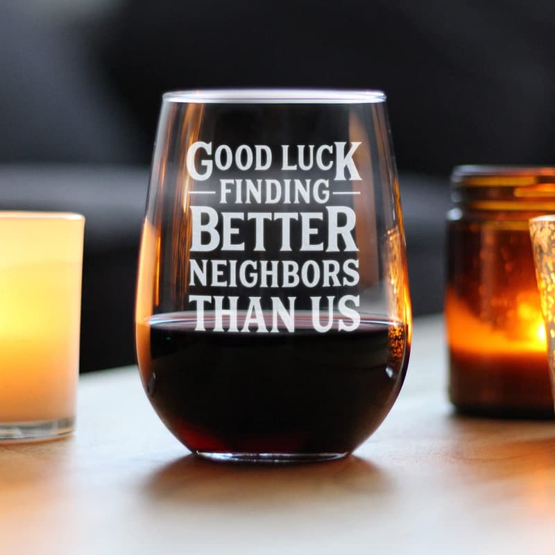 Funny Farewell Gift: 