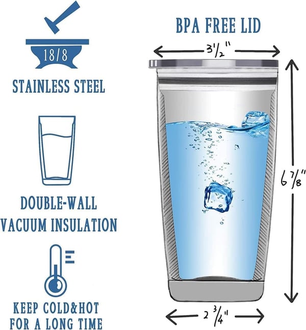 Boss Day Engraved 20 oz Tumbler – Funny Gift for Him/Her
