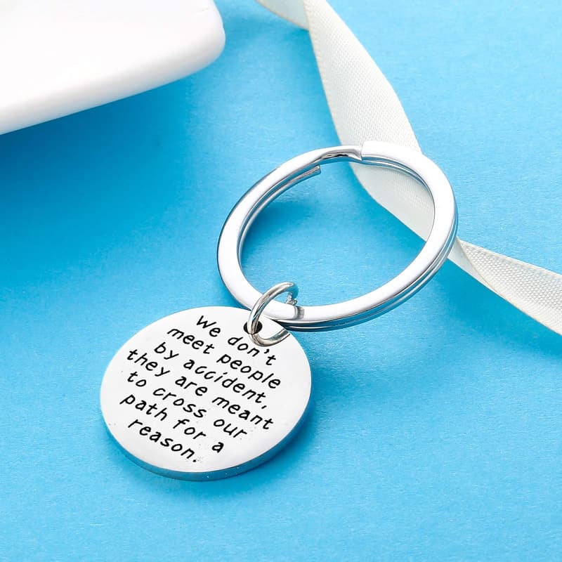Farewell Keychain Gift for Coworkers & Bosses