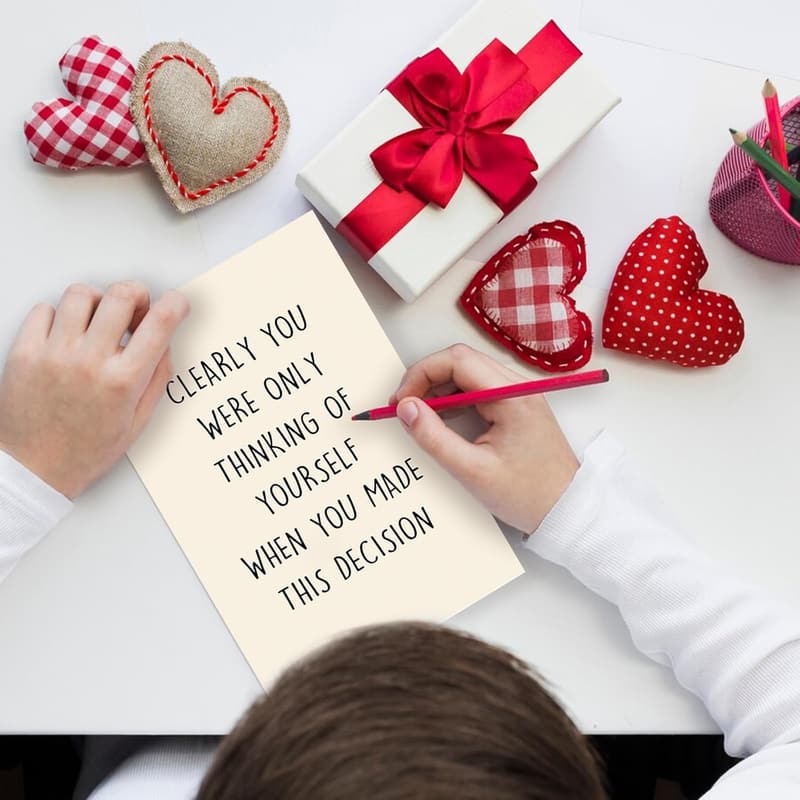 Farewell Card for Coworker with Humor, New Job Gift