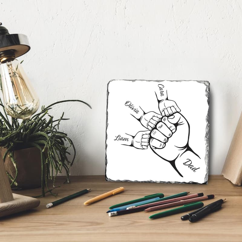 Personalized Father's Day Gift for Dad from Daughter