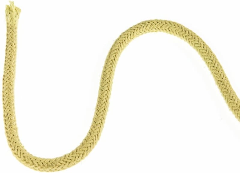 Kevlar Replacement Rope for Fire Toys - 06MM, Sold by the Foot