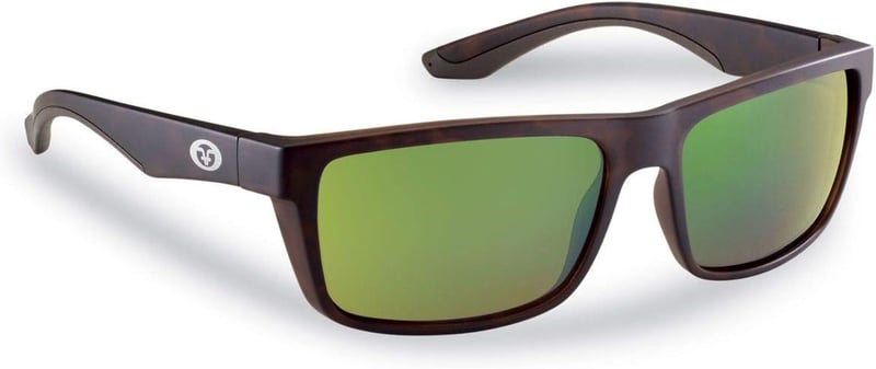 Polarized Sunglasses for Fishing - Flying Fisherman 7879BSB