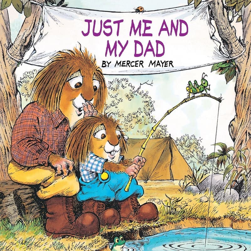 Inspirational Gift Book for Dad: