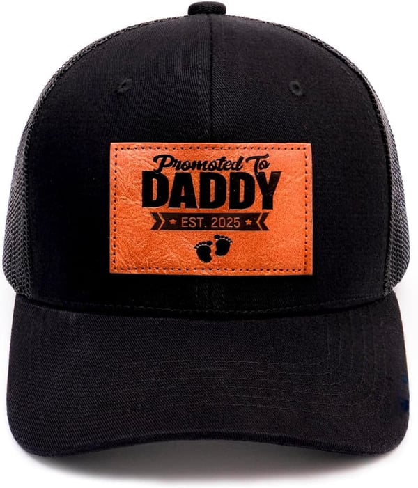 New Dad Hat 2025 - Perfect Gift for Father's Day & Birthdays