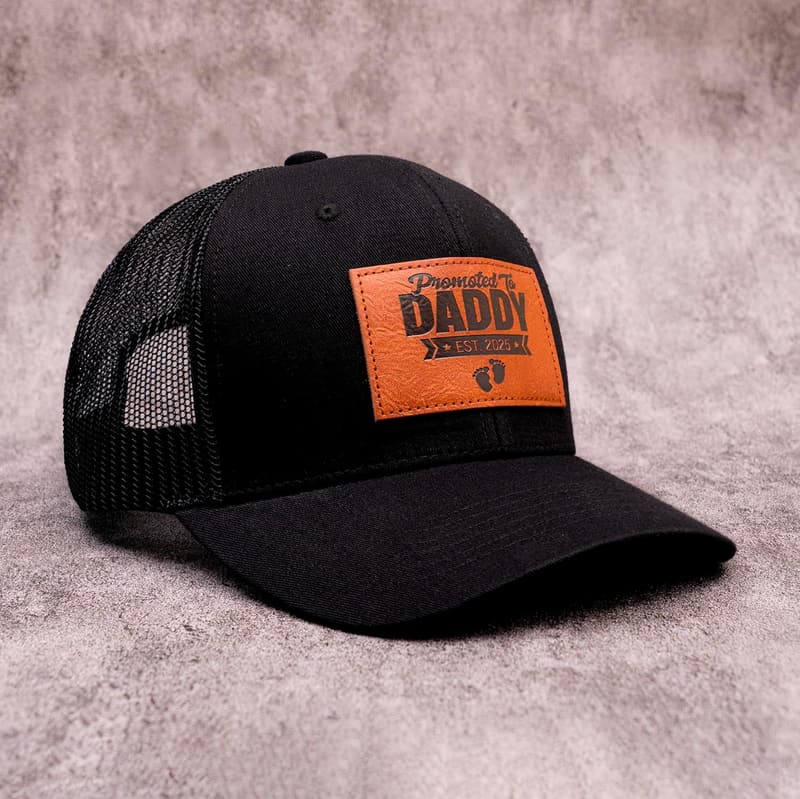 New Dad Hat 2025 - Perfect Gift for Father's Day & Birthdays