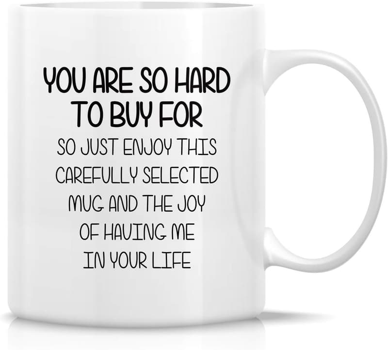 Funny Sarcastic Mug - 