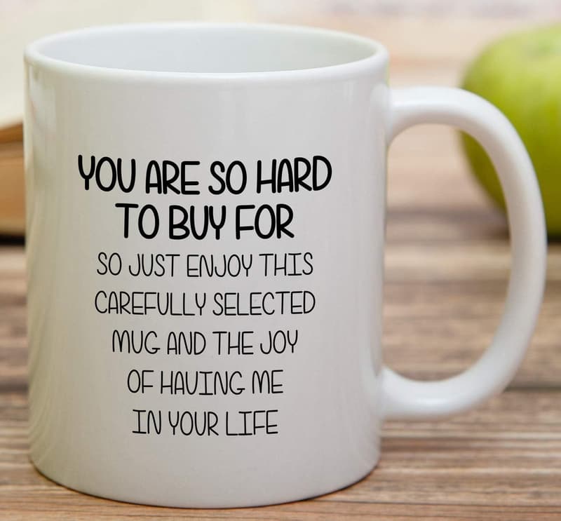 Funny Sarcastic Mug - 