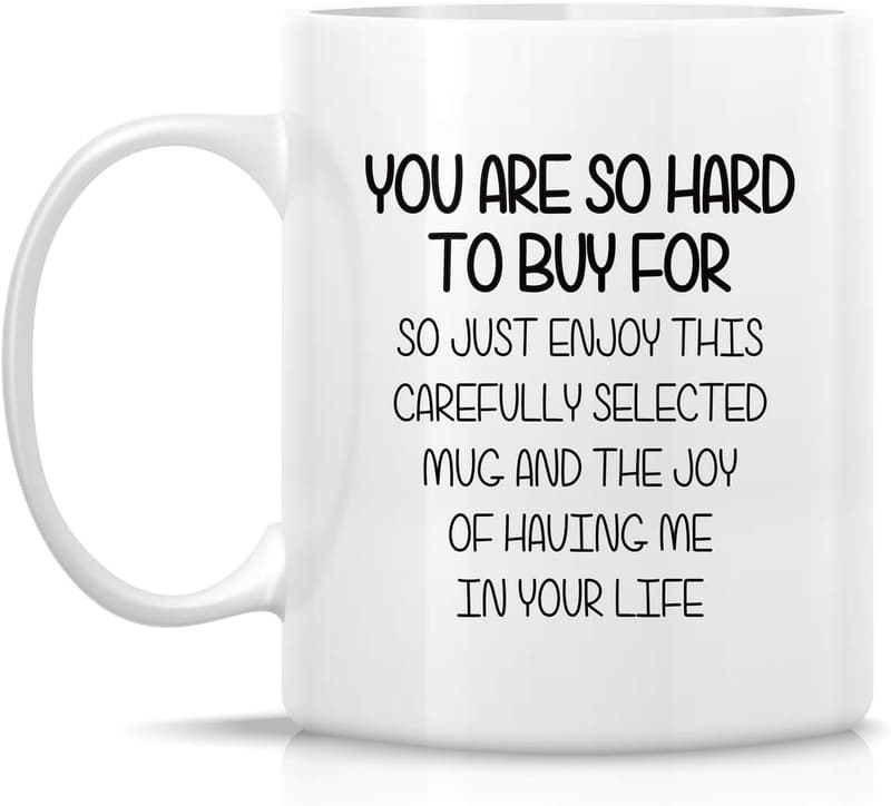 Funny Sarcastic Mug - 