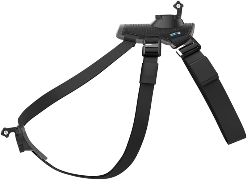 GoPro Fetch Dog Harness - Official Mount for Pets