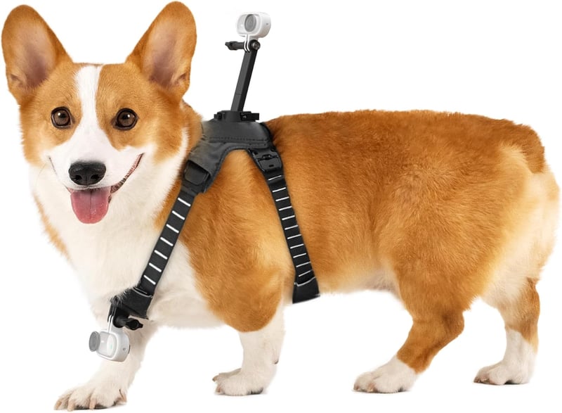Insta360 Pet Harness Mount - Size M