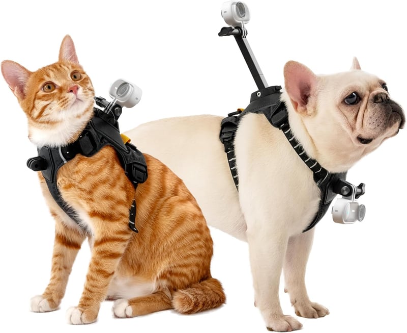 Insta360 Pet Harness Mount - Size M