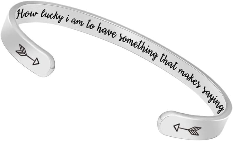 Inspirational Bracelet for Women - Graduation, Birthday & Mother's Day