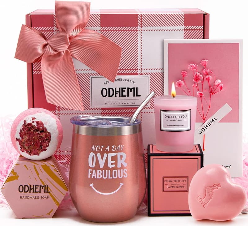 Personalized Birthday Gifts for Women - Unique Keepsakes