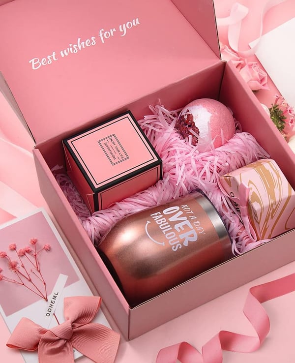 Personalized Birthday Gifts for Women - Unique Keepsakes