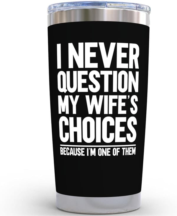 Best Husband Ever 20oz Coffee Mug - Gift from Wife