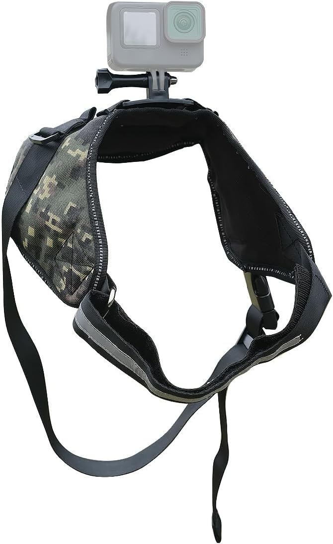 GoPro Dog Harness Vest for Medium & Large Dogs