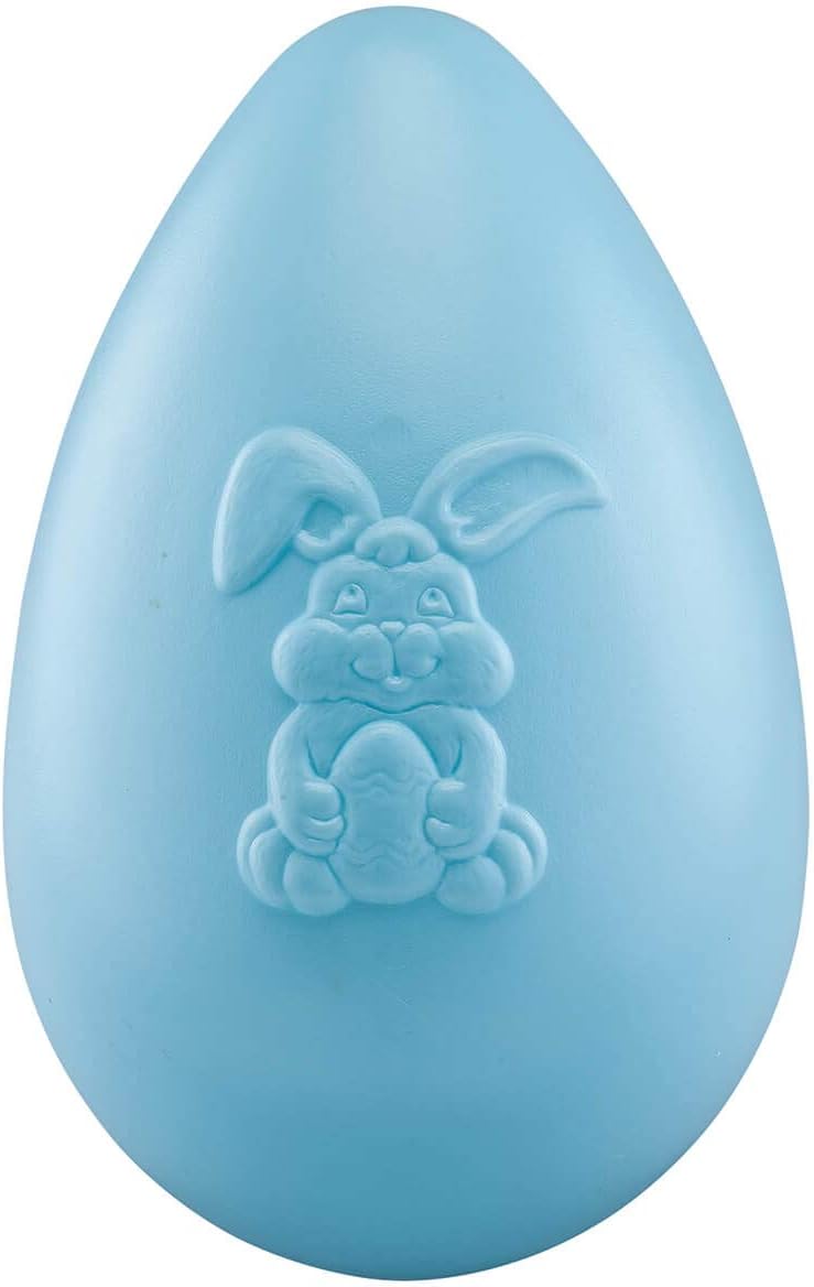 Easter Giant Plastic Egg Décor - 14” Assorted Colors