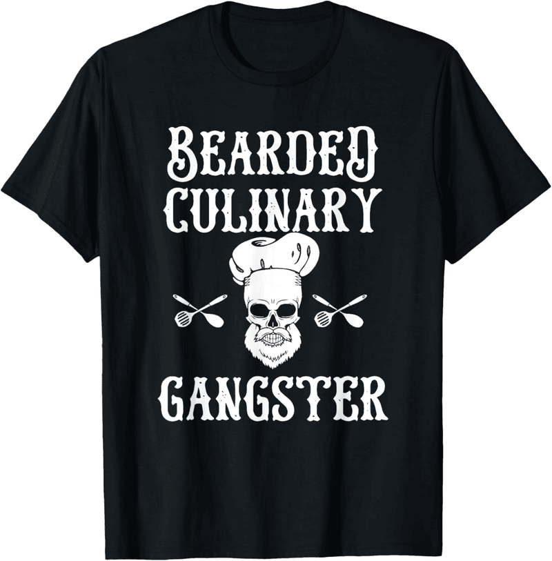 Vintage Cooking Guru T-Shirt for Culinary Enthusiasts