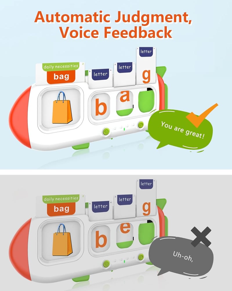 Toddler Flash Cards for Speech Therapy - 107 Sight Words
