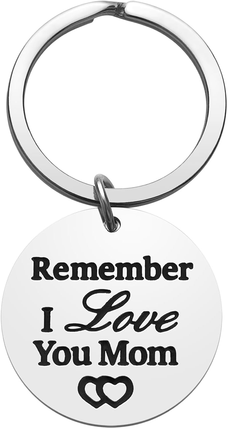 Christmas Keychain Set for Parents - 
