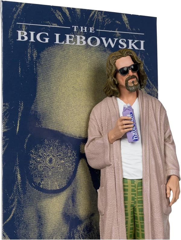 The Dude (The Big Lebowski) 6