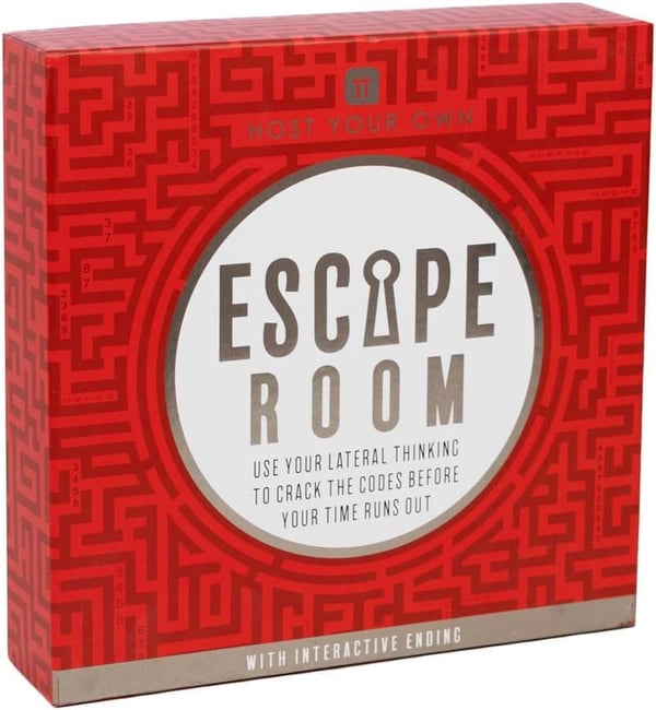 Japanese Themed Escape Room Game for Adults and Teens
