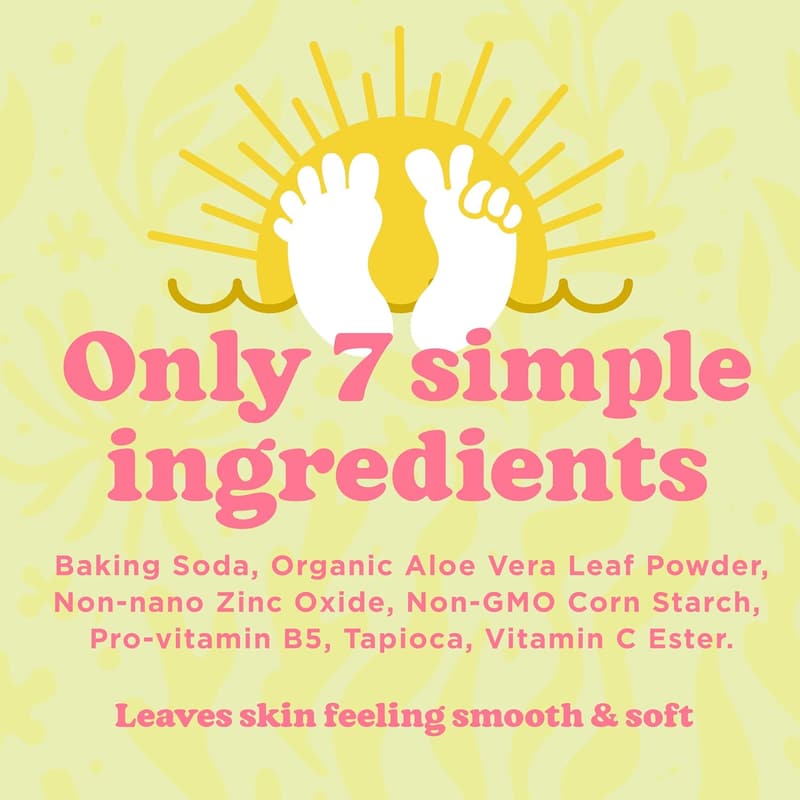 Gentle Skin-Friendly Beach Sand Remover Bag for Women