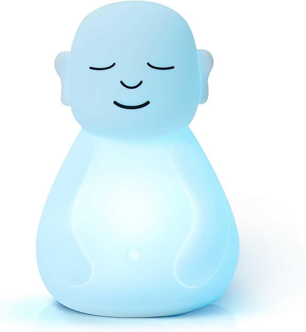 Breathing Buddha Guided Meditation Tool for Mindfulness