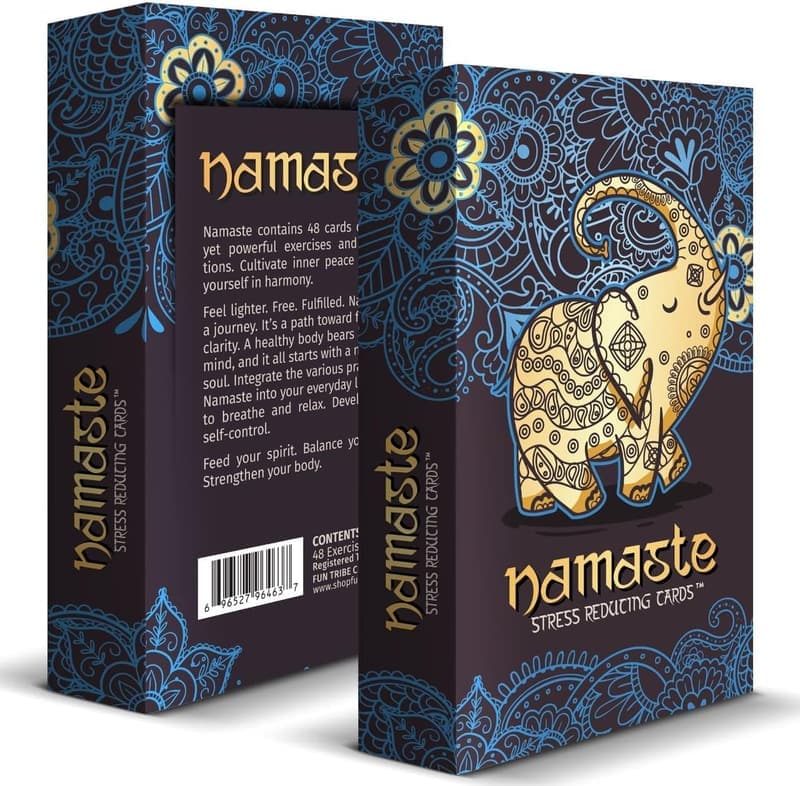 Mindfulness Cards for Women – Anxiety & Stress Relief Gifts