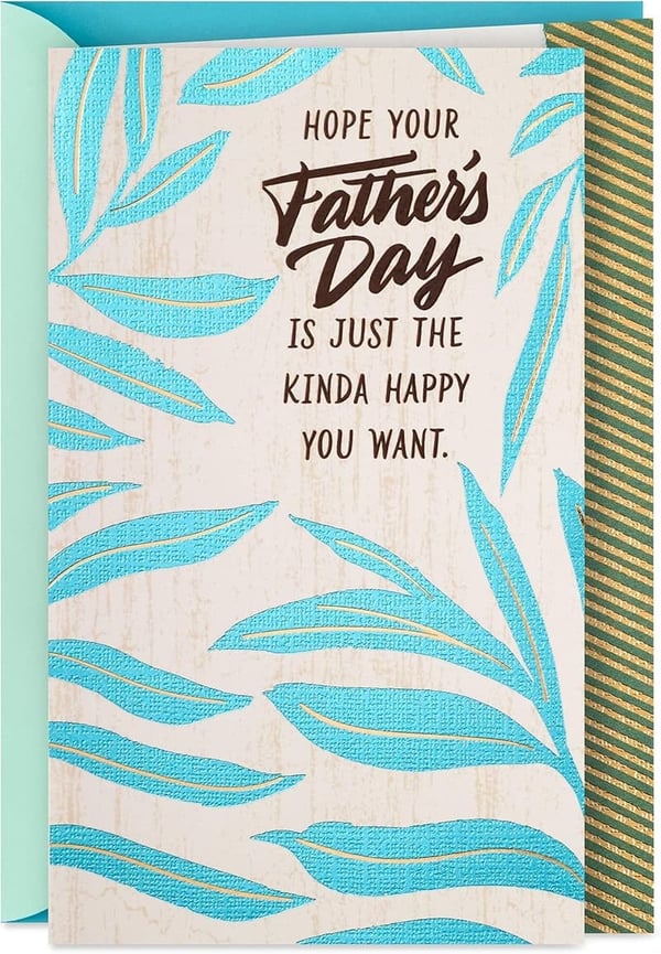 Father's Day Thinking of You Card