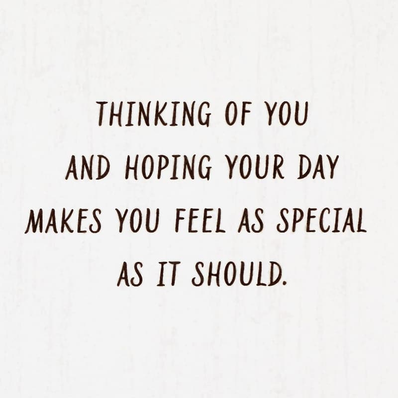 Father's Day Thinking of You Card